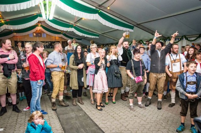 Wiesn 2017